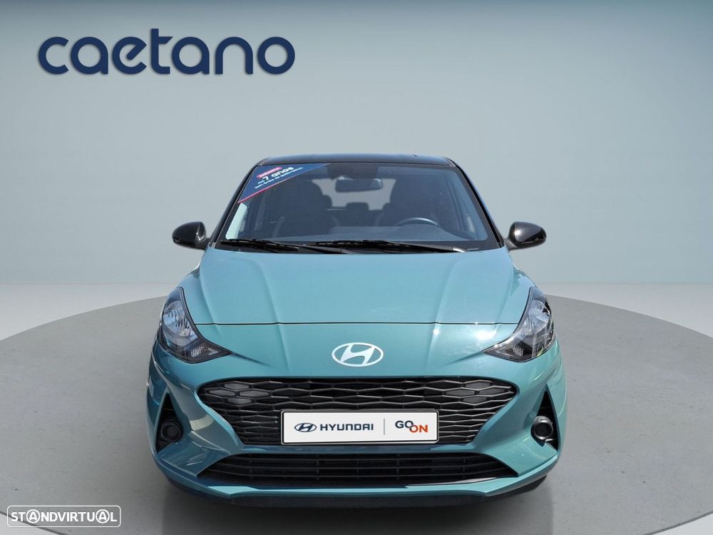 Hyundai i10 1.0 Comfort (TT) - 2