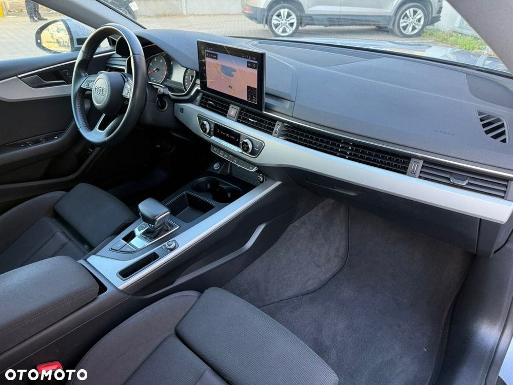 Audi A5 Sportback 40 TDI S tronic - 14