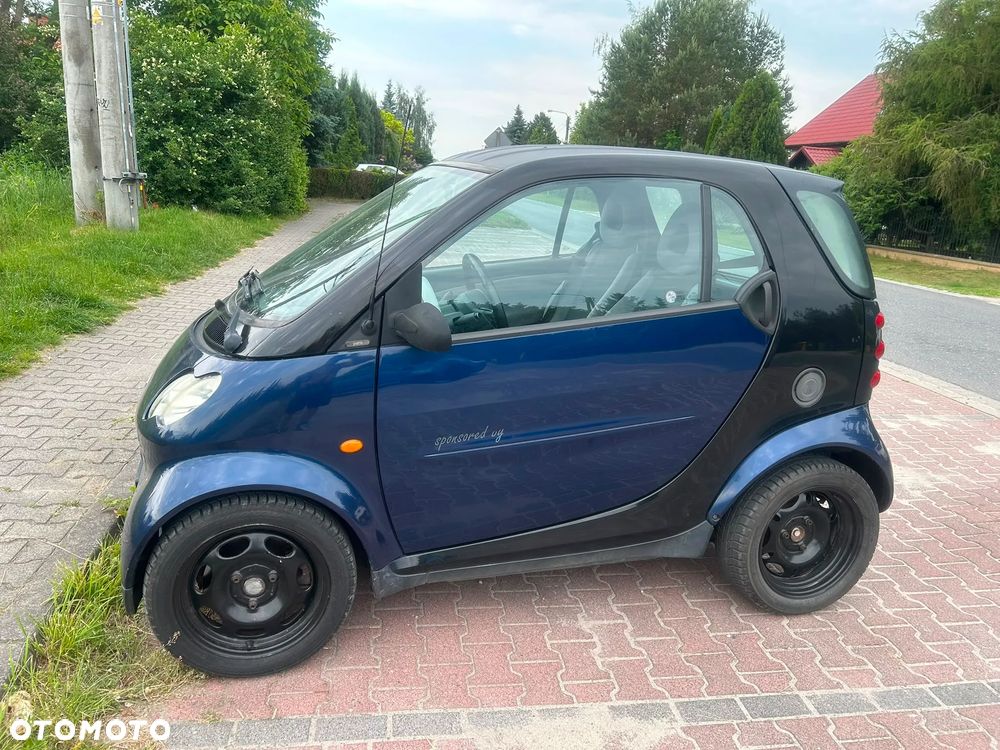 Smart Fortwo & passion - 1