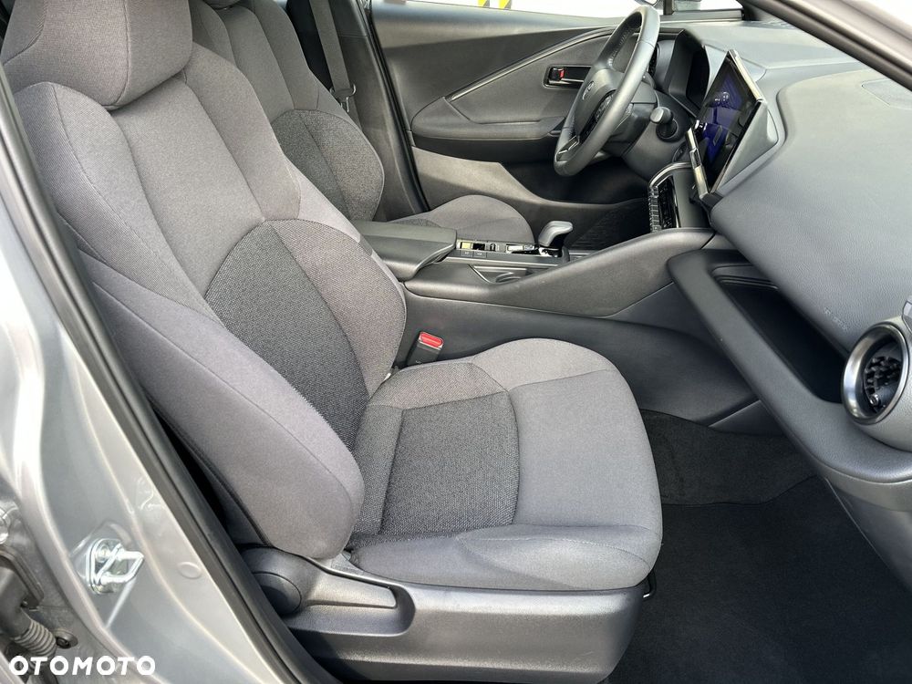 Toyota C-HR 1.8 Hybrid Comfort - 16