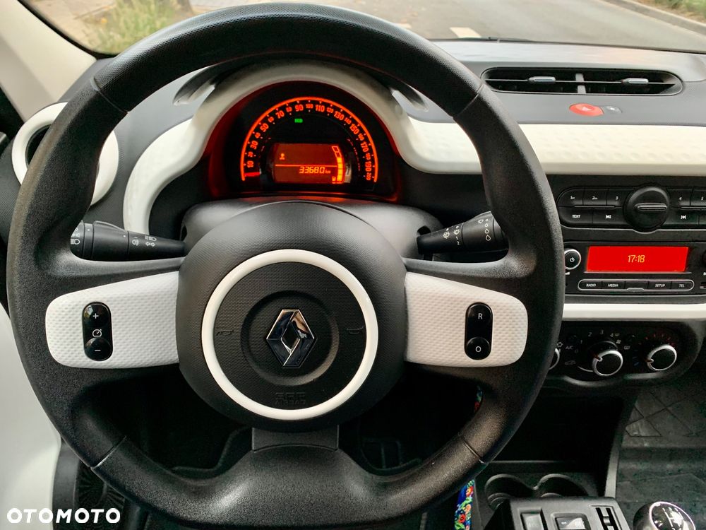 Renault Twingo ENERGY TCe 90 LIMITED - 13