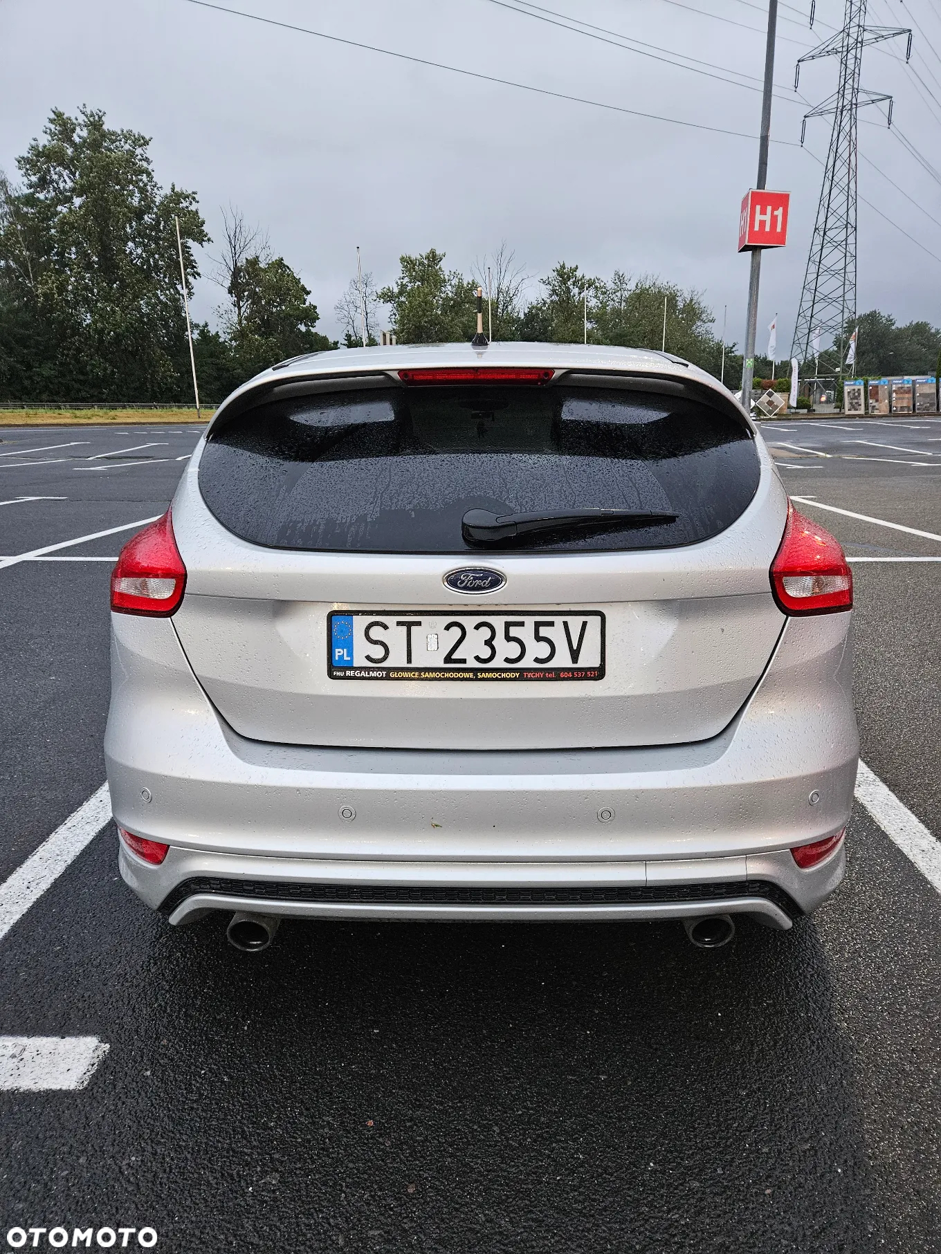 Ford Focus 1.0 EcoBoost Start-Stopp-System ST-LINE - 4