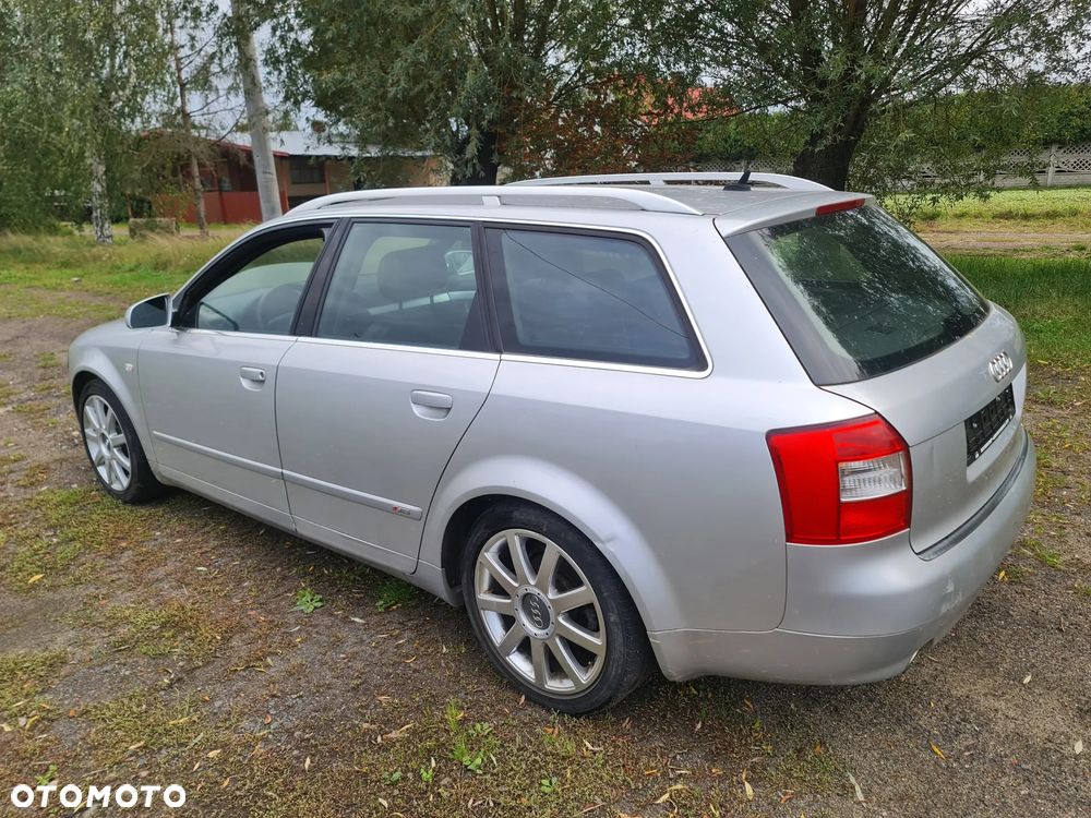 Audi A4 - 5