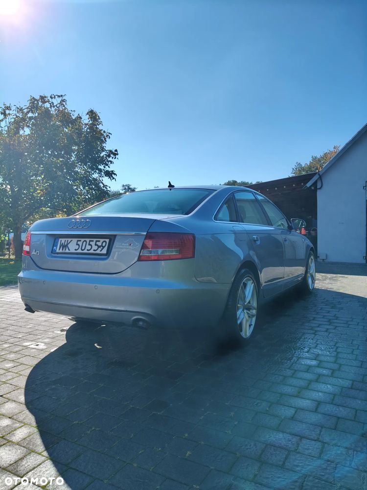 Audi A6 2004 photo 5