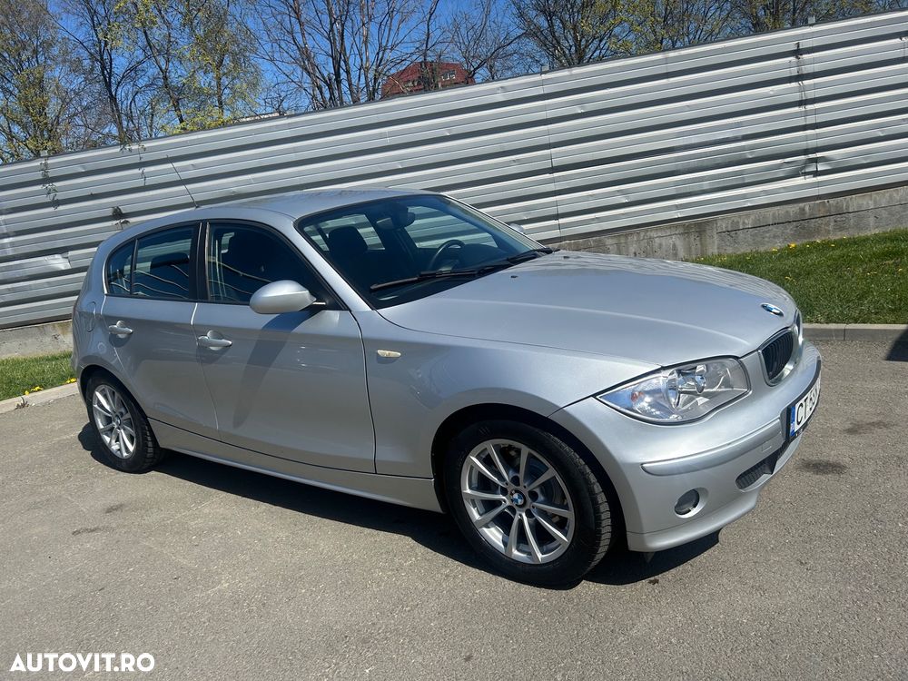 BMW Seria 1 - 1