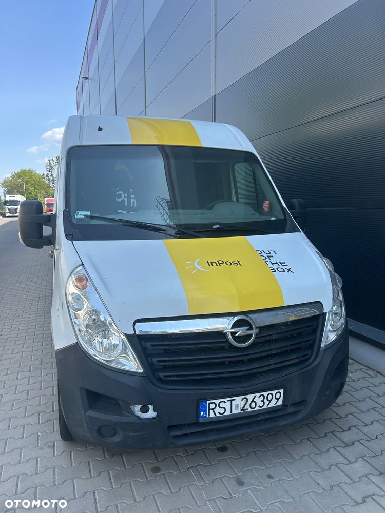 Opel Movano L2H2 - 1