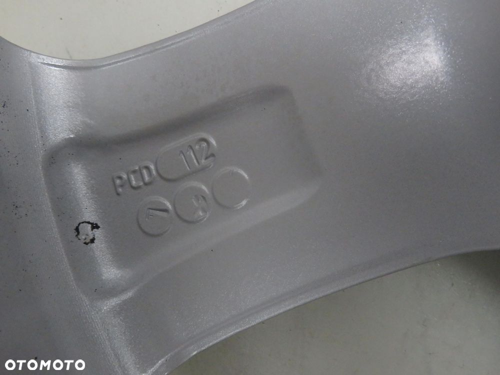 Alufelgi 17'' VW Seat Skoda Mercedes Audi 5x112 - 3