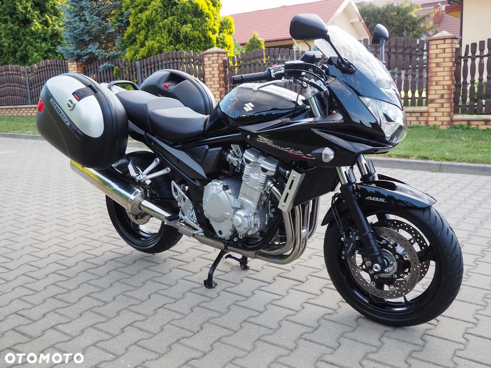 Suzuki Bandit - 17