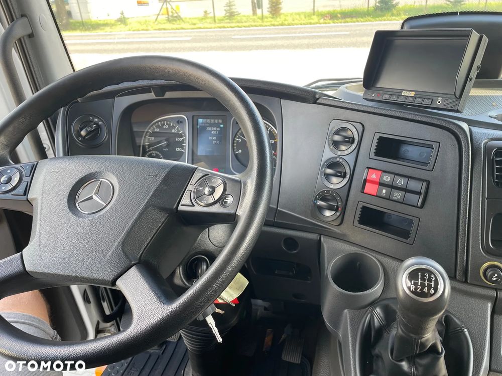 Mercedes-Benz ATEGO 816 ,ładowność 3,1 tony! - 10