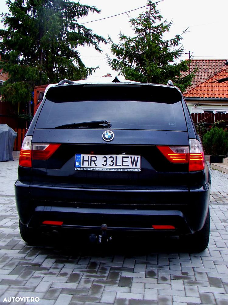 BMW X3 - 3