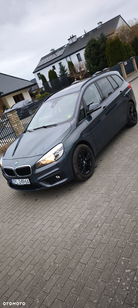 BMW Seria 2 218i GT Luxury Line - 1