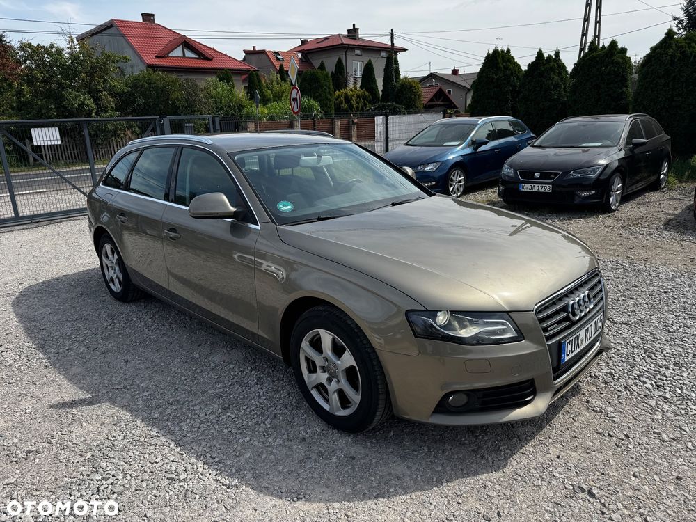 Audi A4 - 16