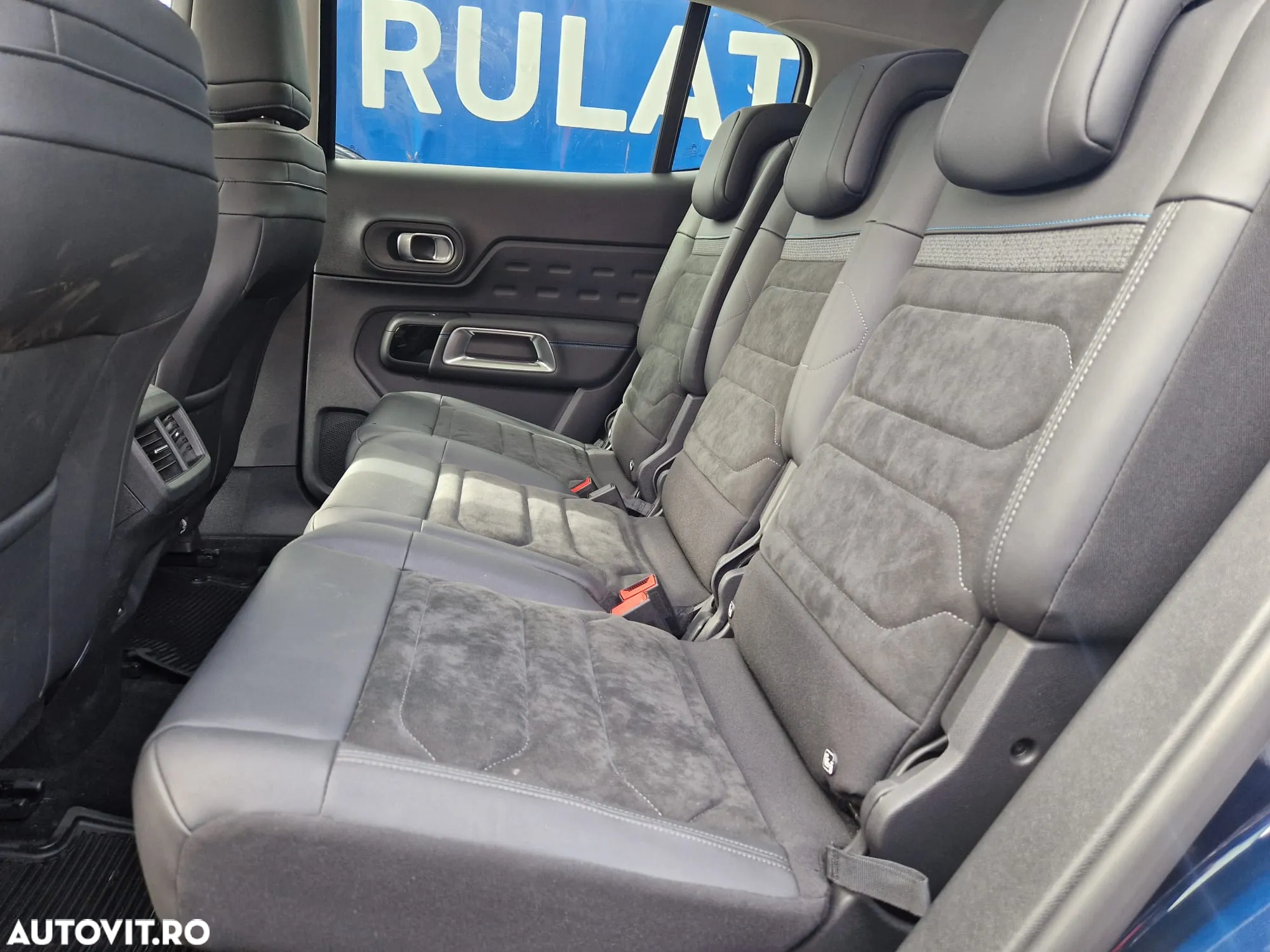 Citroën C5 Aircross 1.6 PHeV FWD 225 EAT8 Shine - 22