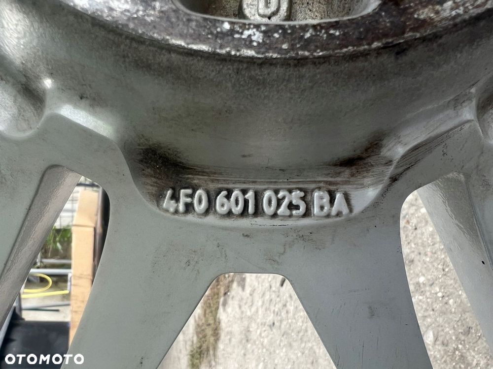 audi felga aluminiowa r19 8.5 19h2 et48 5x112 4f0601025ba - 8