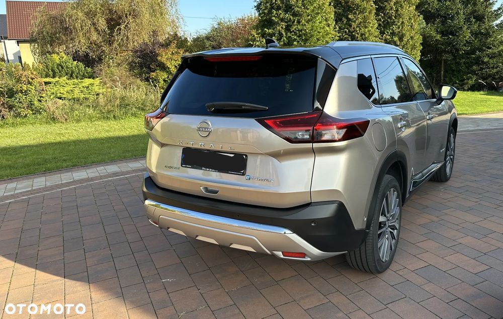 Nissan X-Trail - 2