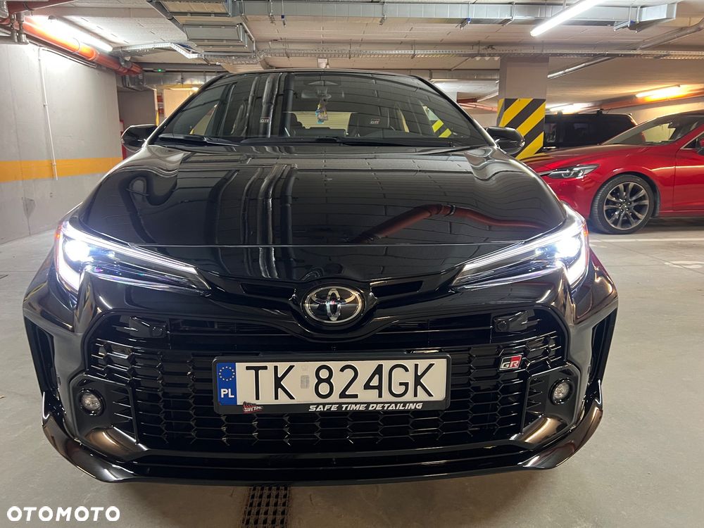 Toyota GR Corolla - 6
