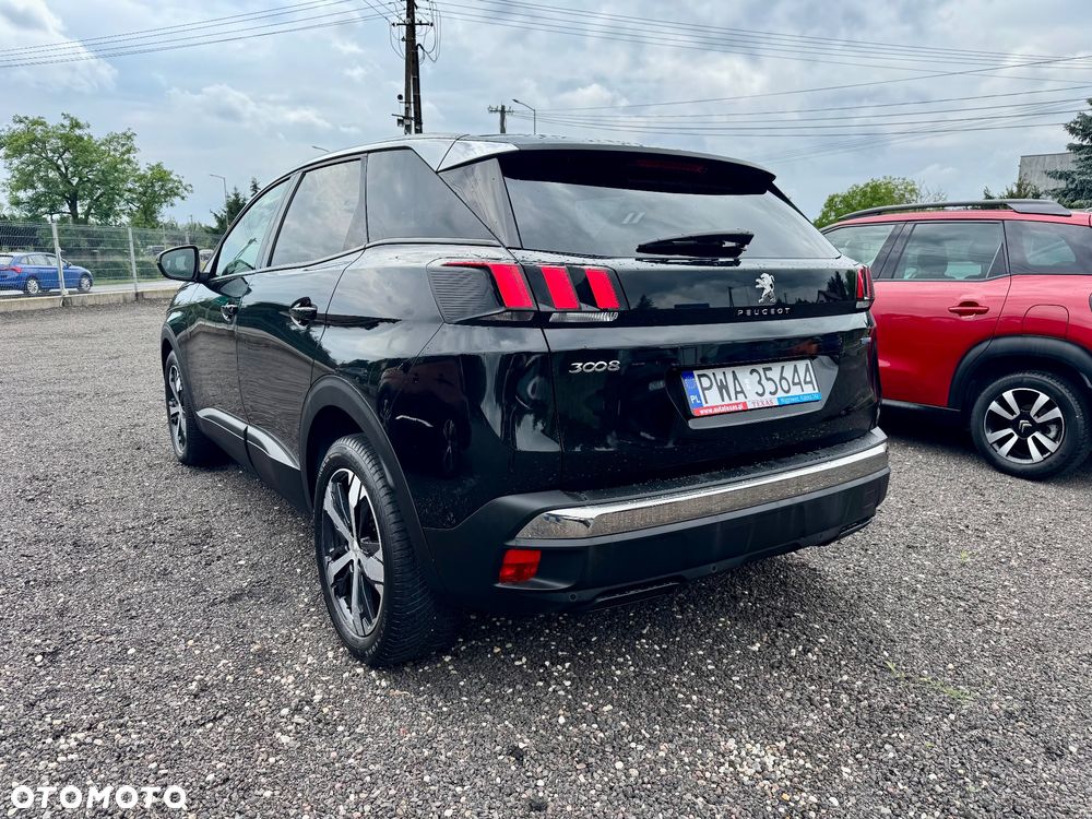 Peugeot 3008 1.2 PureTech Allure S&S - 6