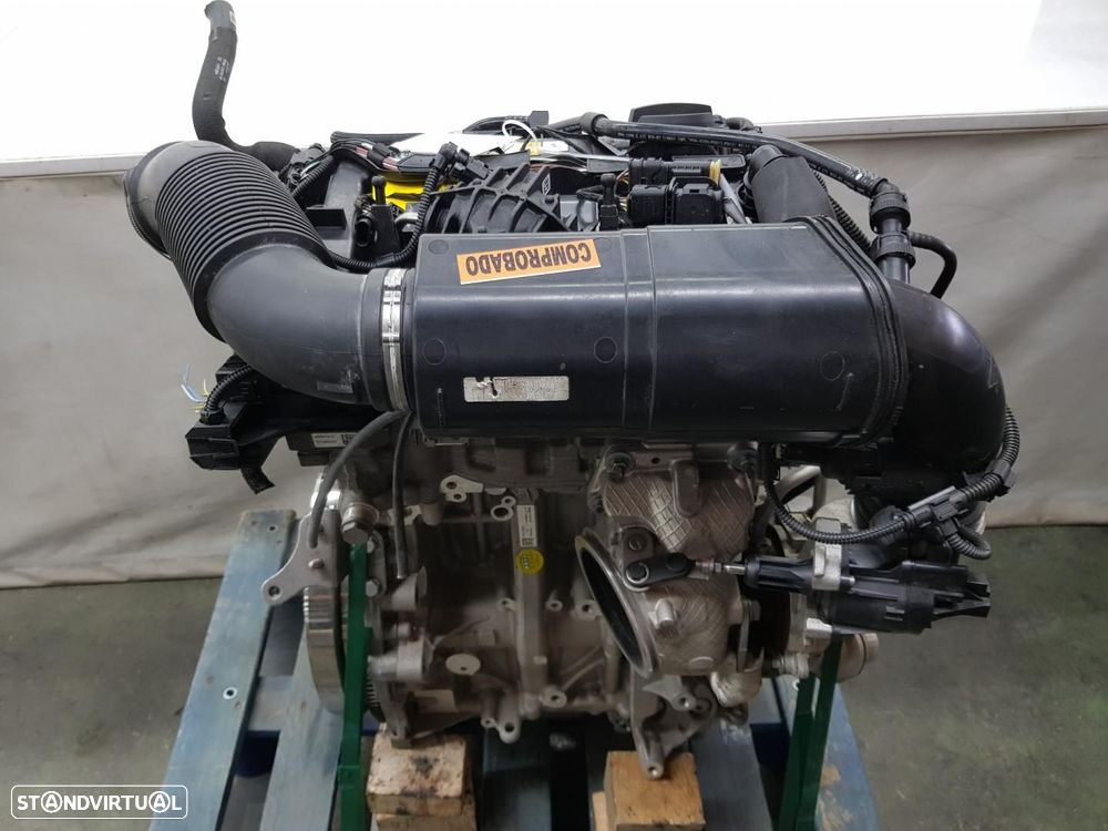 MOTOR COMPLETO MINI MINI 3P F56 REF. B38A15A - 1