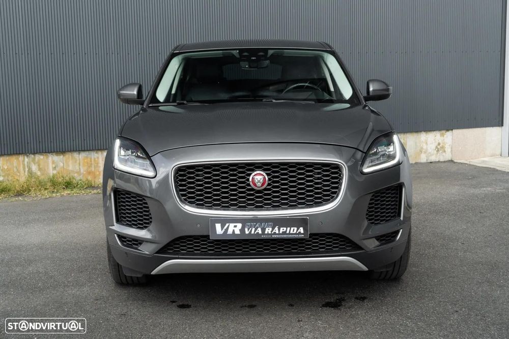 Jaguar E-Pace 2.0 i4D SE - 3
