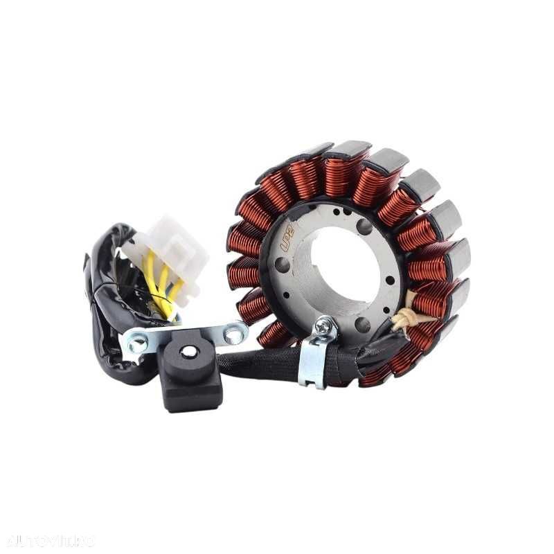 Stator alternator Honda CBR125RW CBR125 2007-2010 bobina A1573 - 2