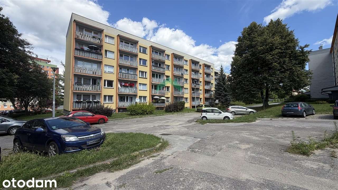 Mieszkanie 2-pokojowe - 48,50 m²