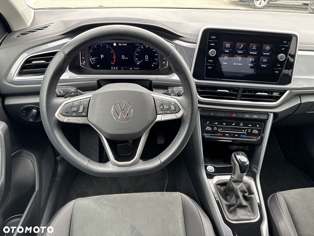 Volkswagen T-Roc 1.5 TSI Style DSG - 18