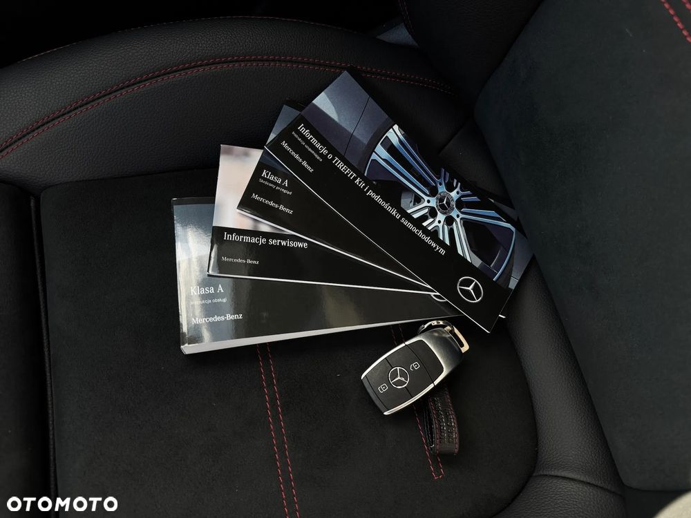 Mercedes-Benz Klasa A 220 4-Matic AMG Line 7G-DCT - 15