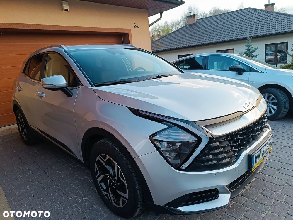 Kia Sportage 1.6 T-GDI M 2WD - 38