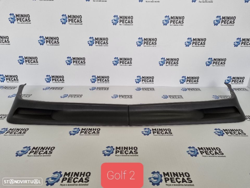 Lip / Spoiler VW Golf 2 - 1