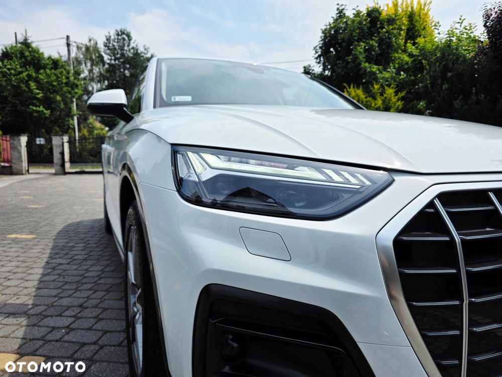 Audi Q5 35 TDI mHEV Sport S tronic - 23