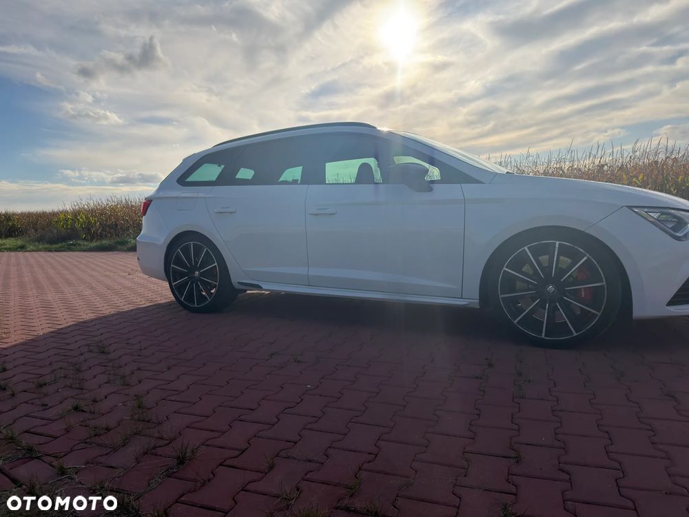 Seat Leon 2.0 TSI Cupra S&S DSG - 5