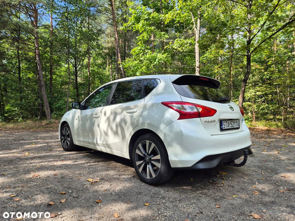 Nissan Pulsar 1.5 dCi Tekna - 5