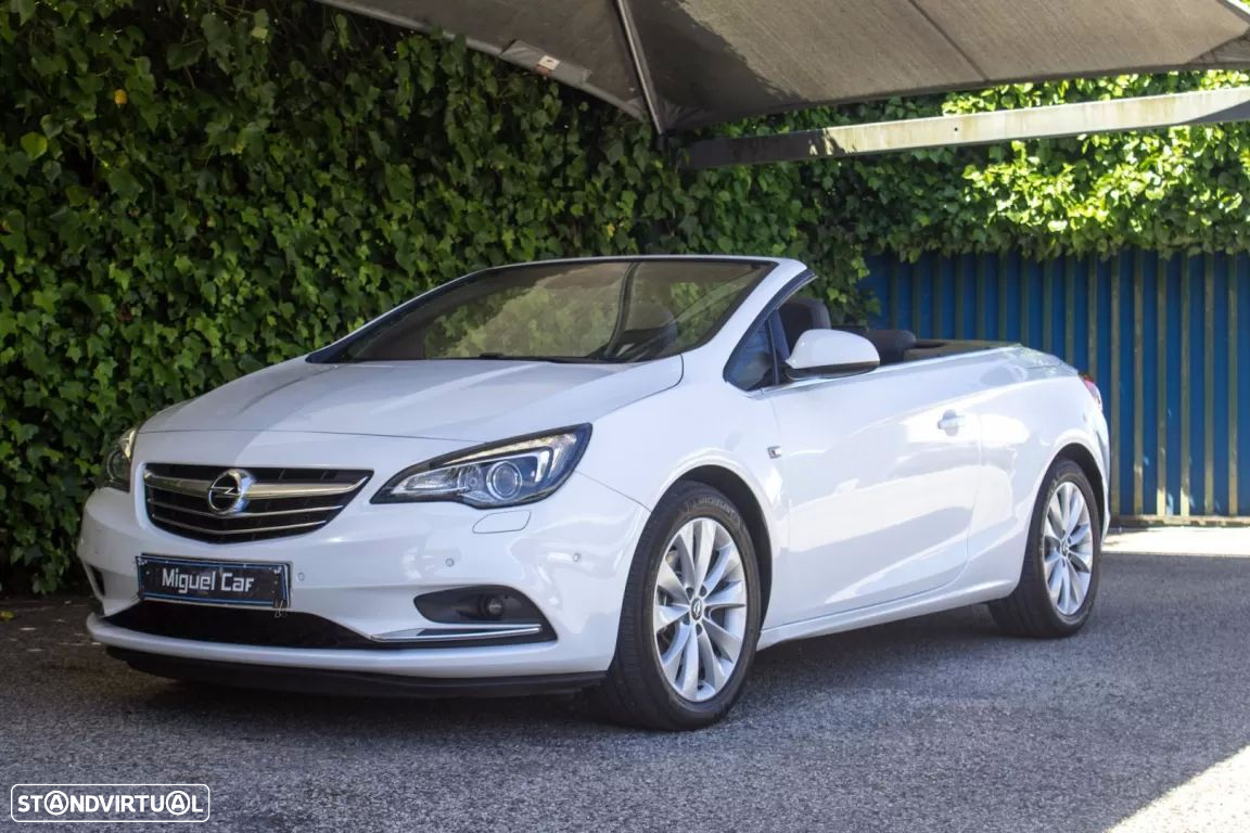 Opel Cascada 2.0 CDTI S/S - 3
