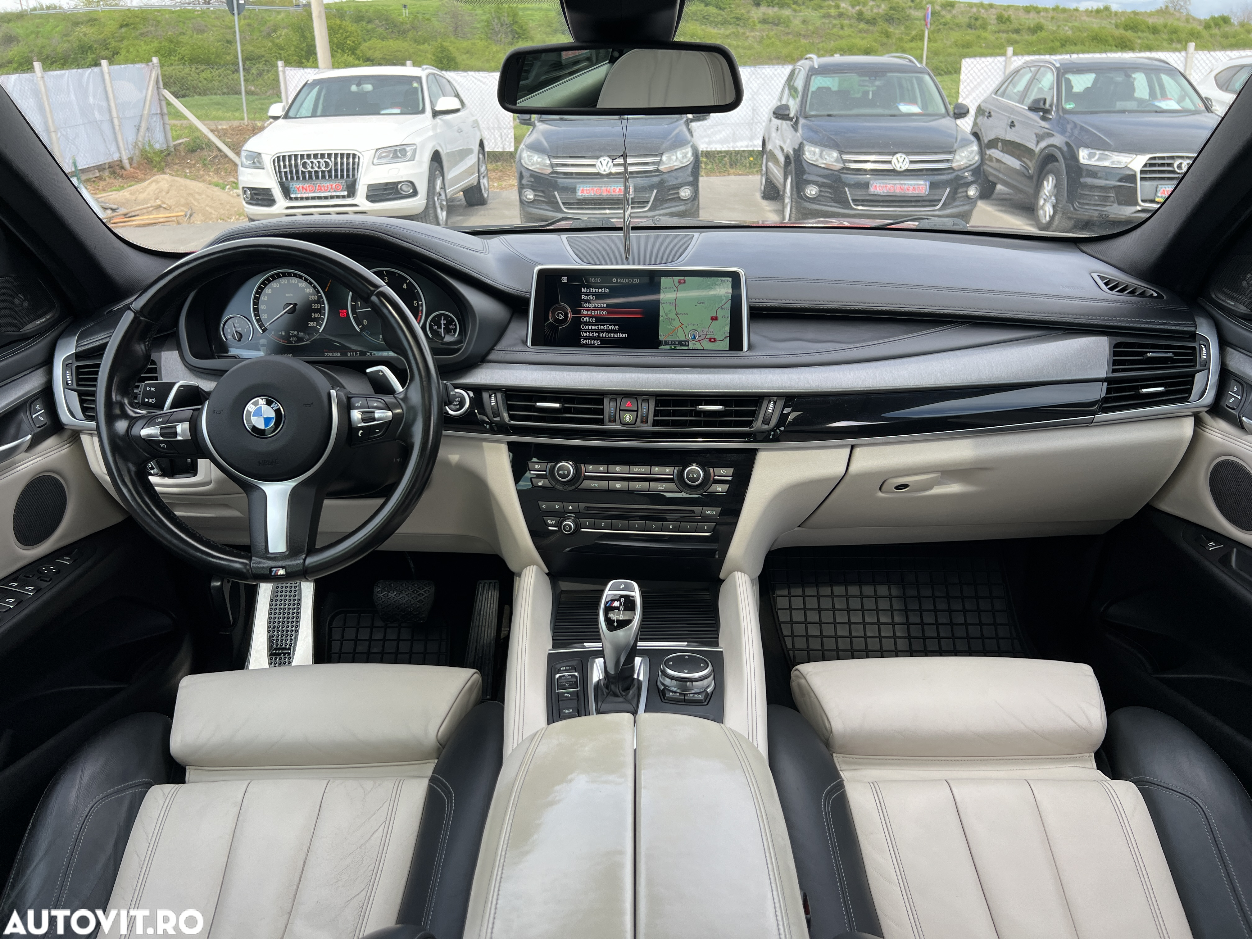BMW X6 M M50d - 5