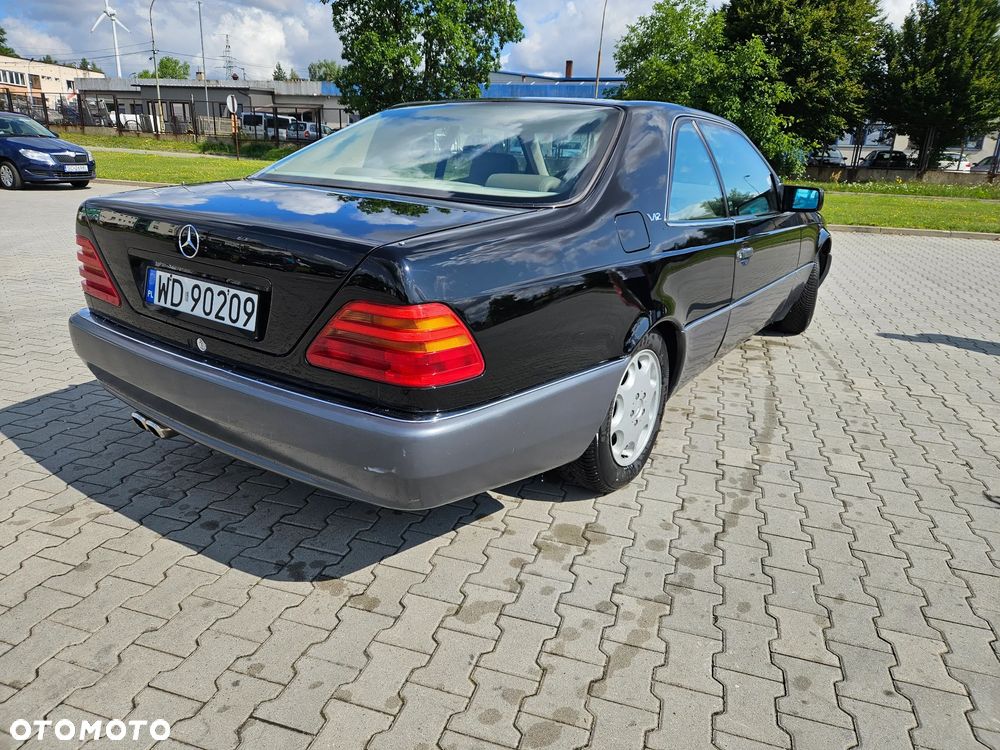 Mercedes-Benz CL - 3