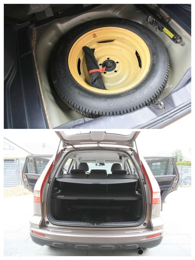 Honda CR-V 2.0i-VTEC Elegance - 34