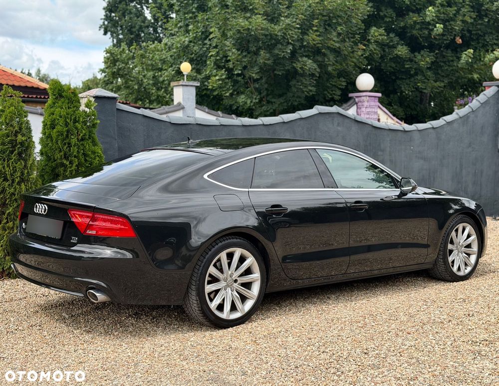 Audi A7 Sportback 3.0 TDI quattro S tronic sport selection - 7