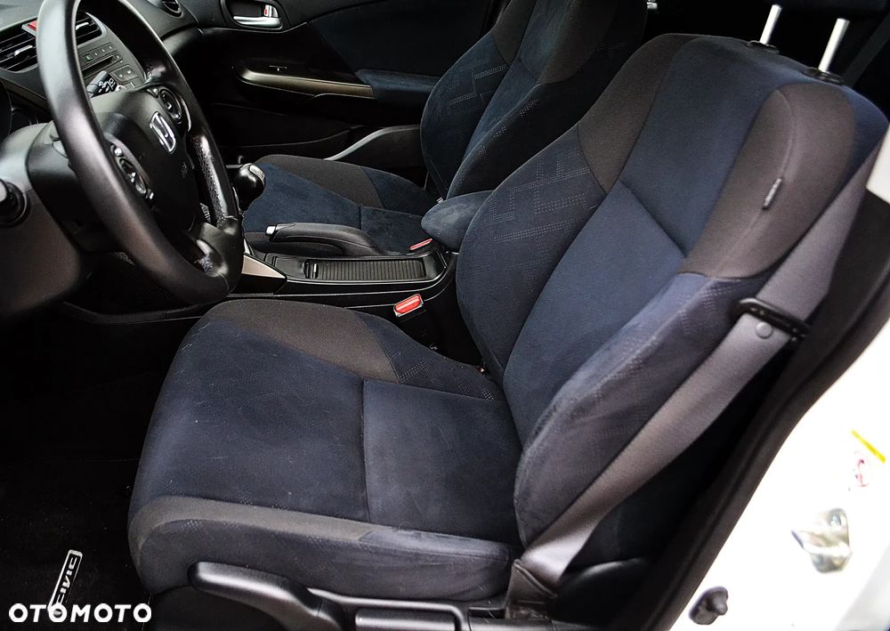 Honda Civic 1.4 i-VTEC Sport - 11