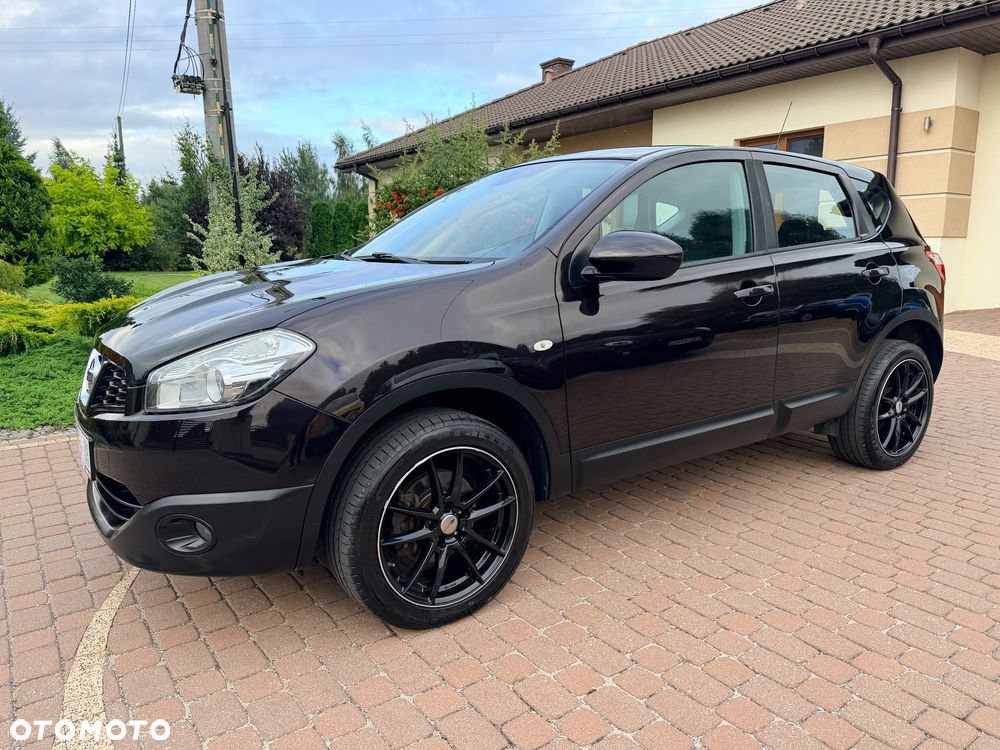 Nissan Qashqai - 7