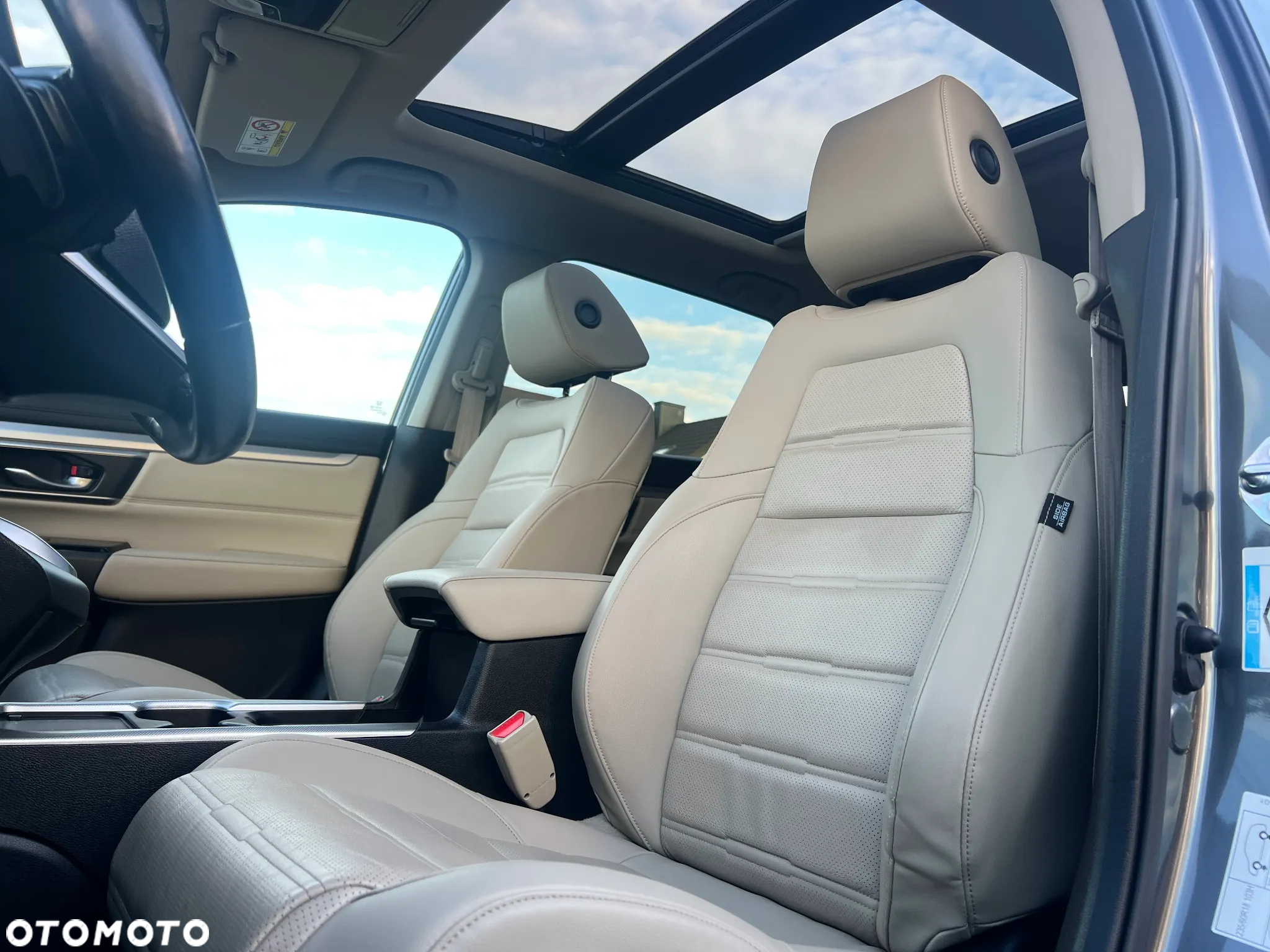 Honda CR-V e:HEV 2.0 i-MMD Hybrid 4WD Executive - 27