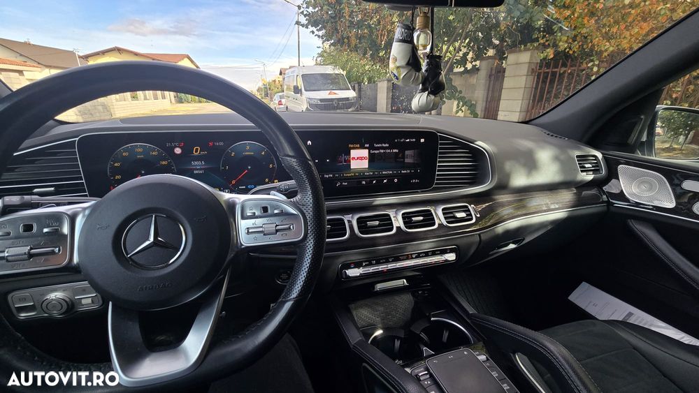 Mercedes-Benz GLE 300 d MHEV 4MATIC - 9