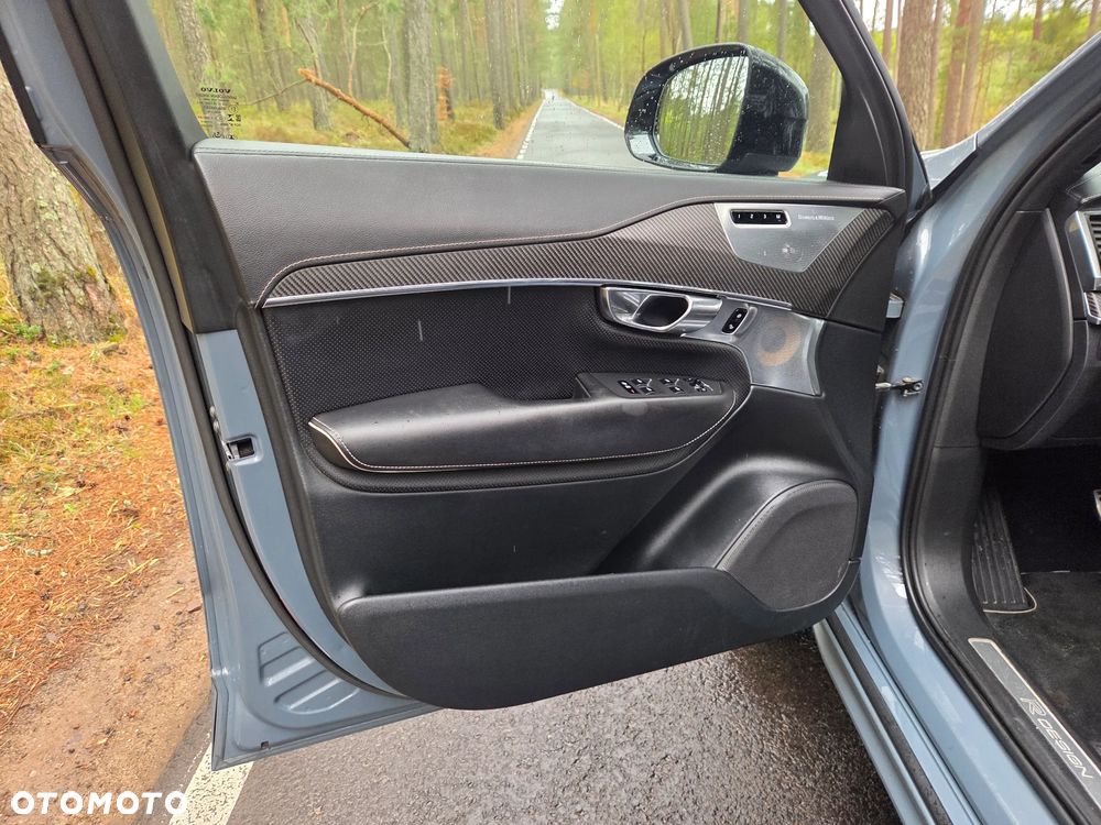 Volvo XC 90 B5 D AWD Geartronic RDesign - 10