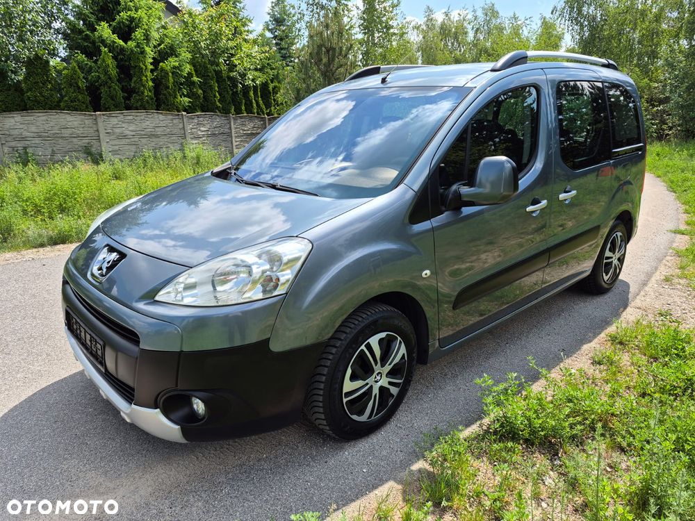 Peugeot Partner - 1