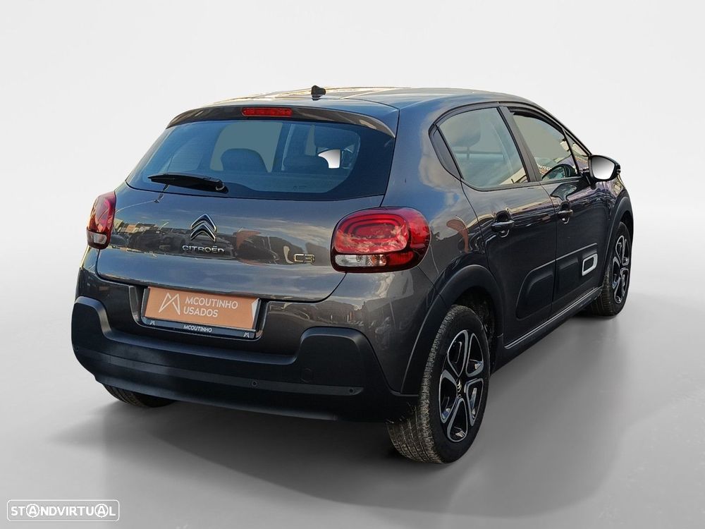 Citroën C3 1.2 PureTech Plus - 5