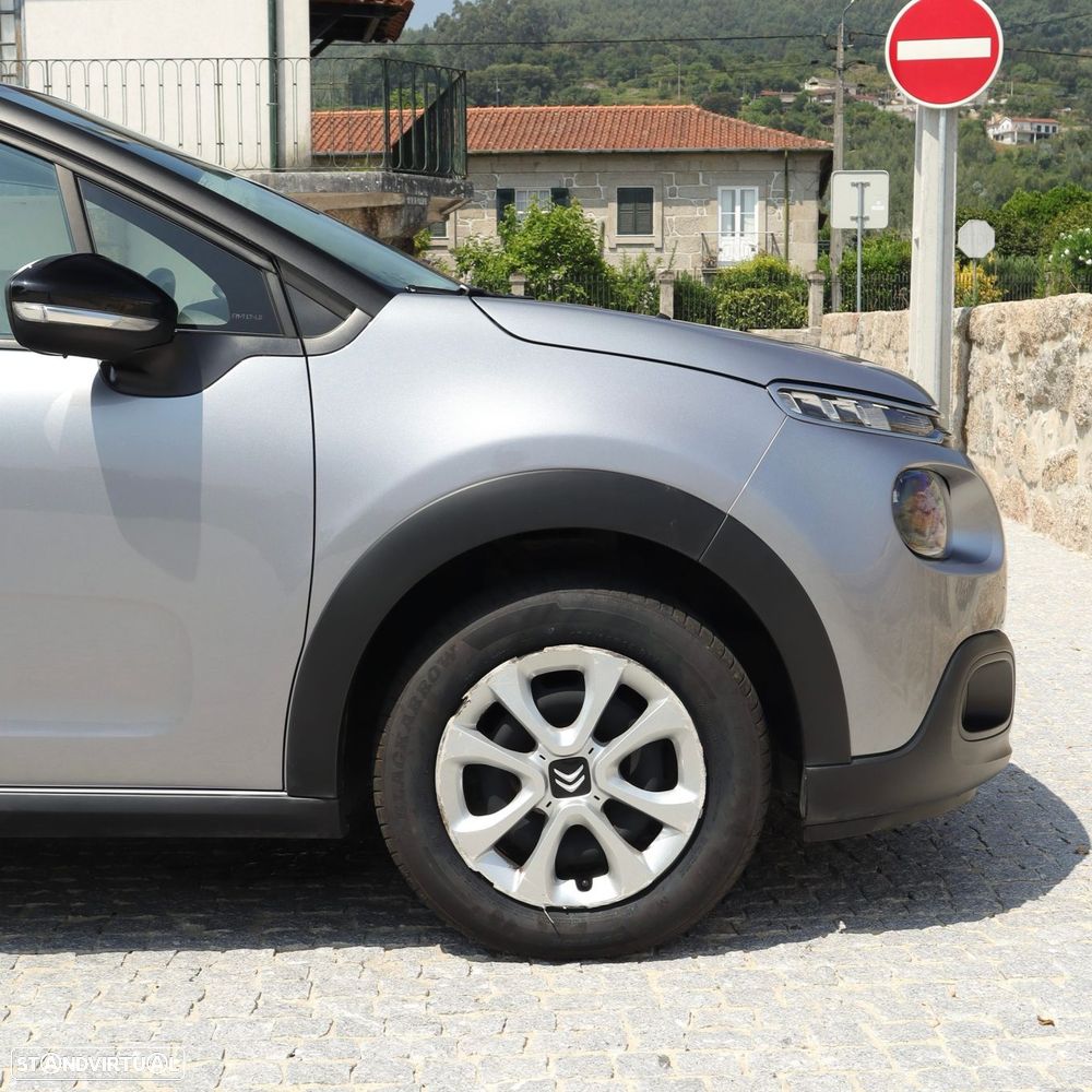 Citroën C3 Pure Tech S&S Feel Pack - 9