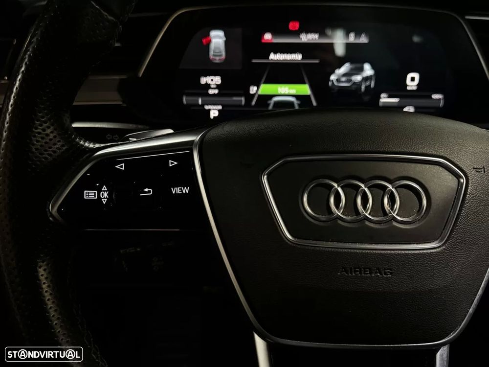 Audi e-tron Sportback 55 quattro S line - 22
