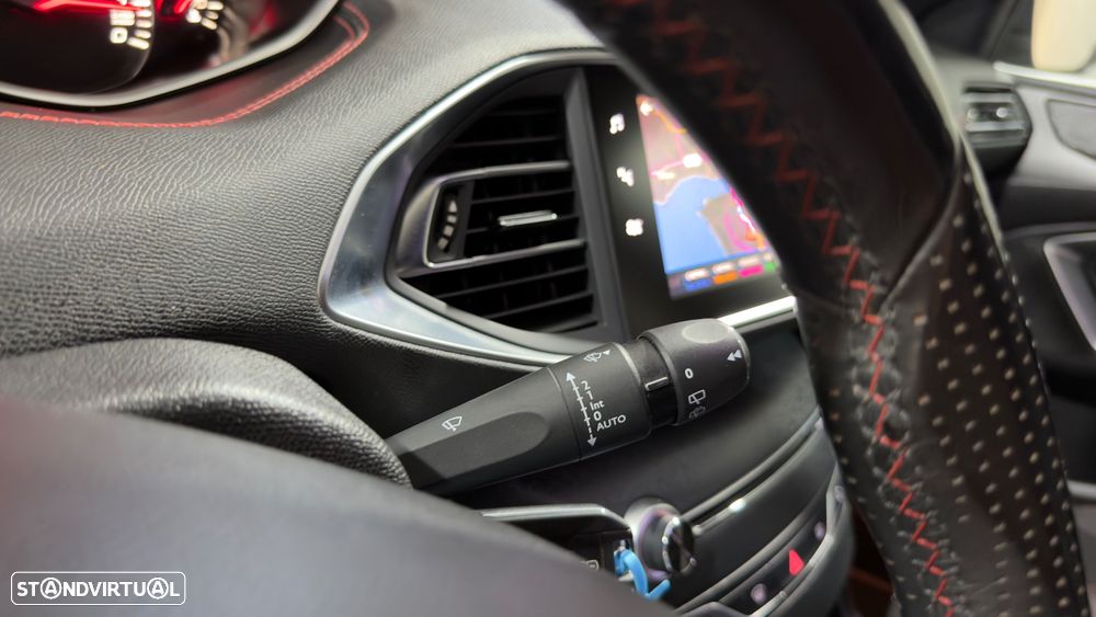 Peugeot 308 PureTech 130 Stop & Start GT-Line Edition - 22