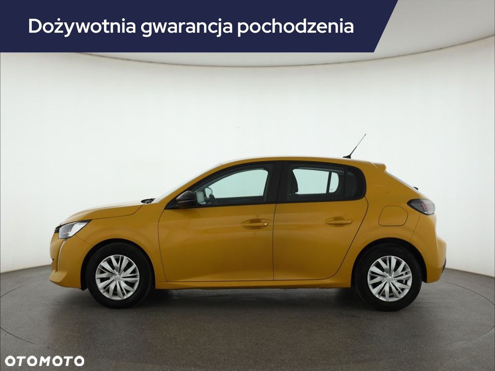 Peugeot 208 - 4