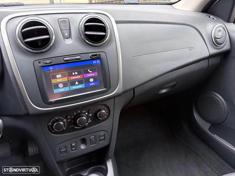 Dacia Logan MCV 0.9 TCe Comfort - 42