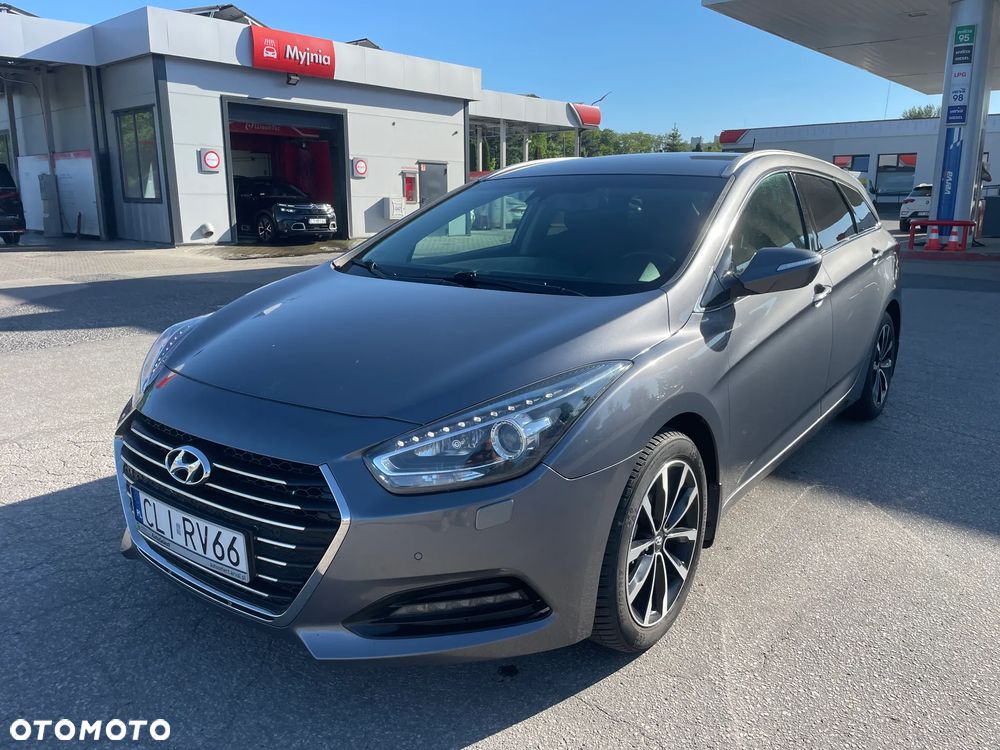 Hyundai i40 1.7 CRDi BlueDrive Comfort - 1